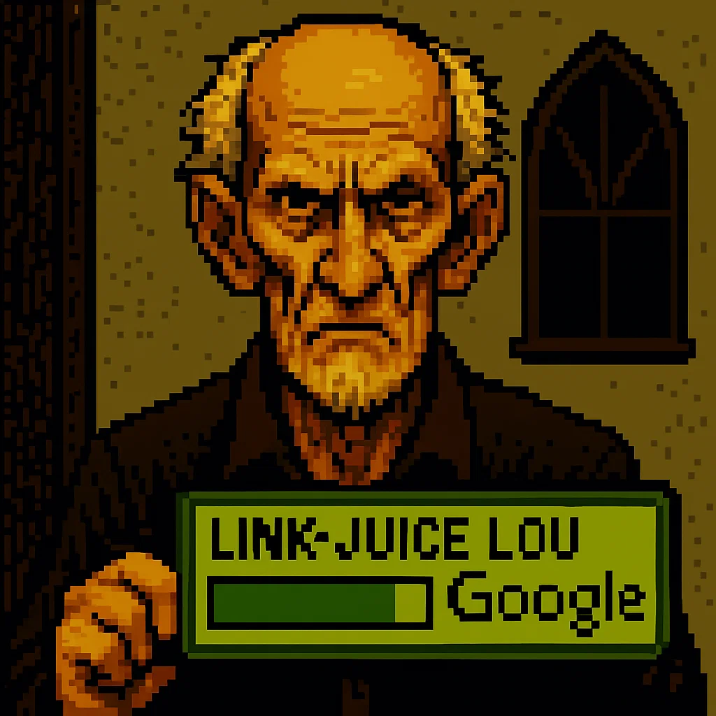 Link-Juice Lou