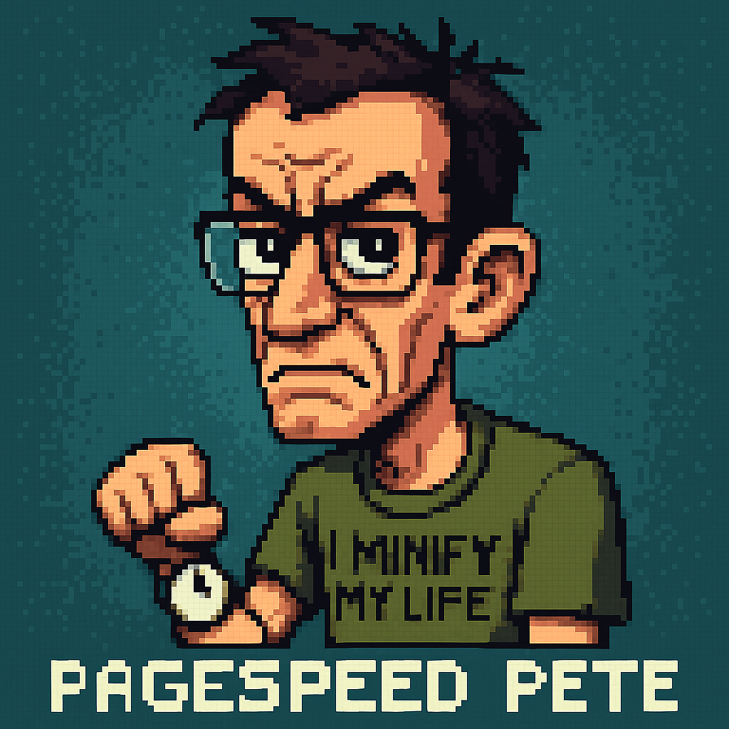 PageSpeed Pete